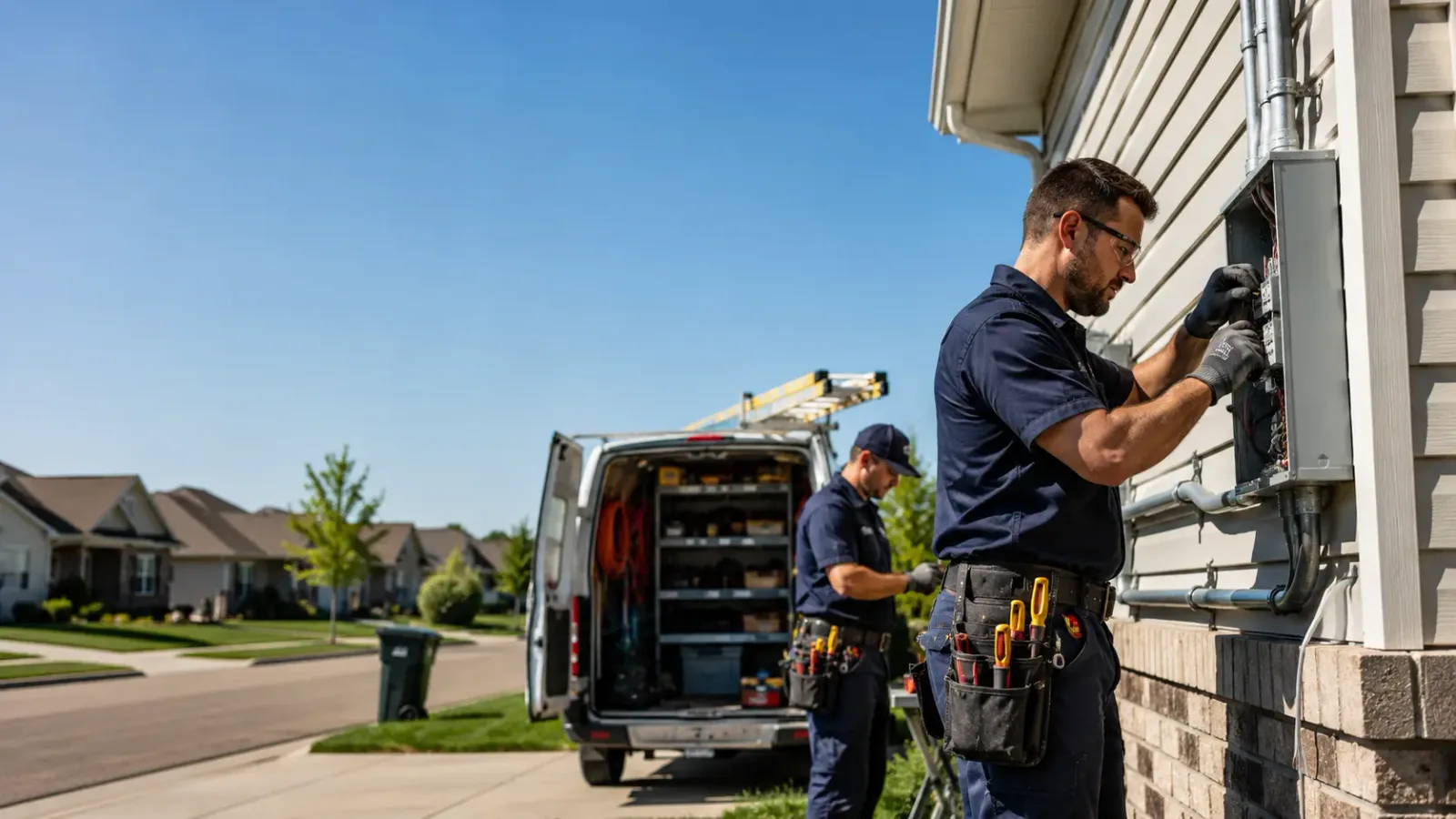 Whole Home Rewiring in Nehawka, NE