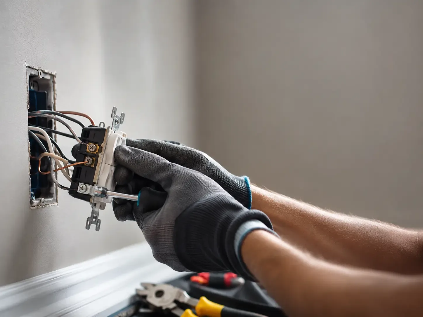 Why choose Whole Home Rewiring in Nehawka, NE